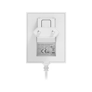 Ring - 2ème génération - adaptateur secteur - CA 100-240 V - 12 Watt - Europe - blanc pas cher