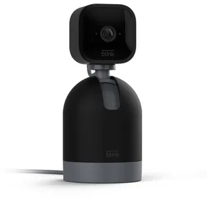 Blink Caméra de sécurité BLINK Mini Pan-Tilt orientable/inclinable pas cher