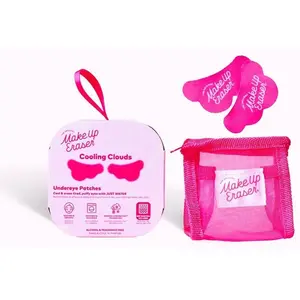 Patchs yeux Cooling Clouds - Makeup Eraser pas cher
