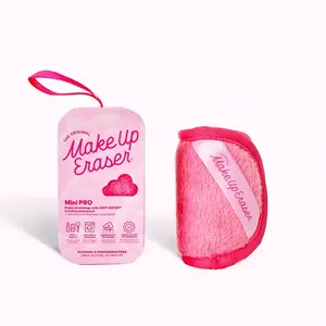 MakeUp Eraser - Rose Mini PRO Démaquillant yeux 1 pieces unisex pas cher