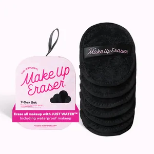 Comparateur de prix : MakeUp Eraser - Black 7-Day Set Démaquillant yeux 1 pieces unisex
