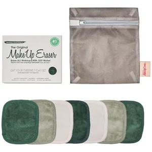 MakeUp Eraser - Set de 7 jours Earthy Neutrals Démaquillant yeux 1 pie...Vendu parnocibe