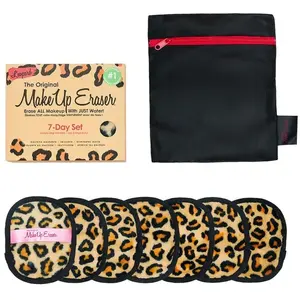 Comparateur de prix : MAKE UP ERASER - Makeup Eraser - Leopard 7 Day - 7ml