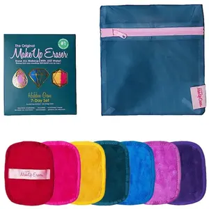 MakeUp Eraser - Set de 7 jours Hidden Gem Démaquillant yeux 1 pieces f...Vendu parnocibe