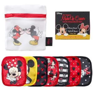 MakeUp Eraser - Set de 7 jours Mickey and Minnie Démaquillant yeux 1 pieces femaleVendu parnocibe