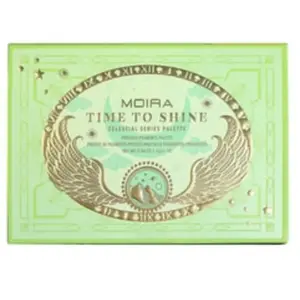 Moira Time to Shine Pressed Pigment Palette Palette de fards à paupièr... pas cher