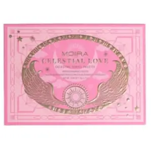 Moira Celestial Love Pressed Pigment Palette Palette de fards à paupiè... pas cher