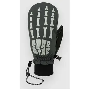 Crab Grab Slap Moufles noir XL pas cher