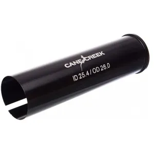 Comparateur de prix : Cane Creek Adaptateur de tige de selle en aluminium 7005, 27.2mm-31.8mm