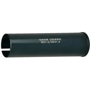 Comparateur de prix : Cane Creek Adaptateur de tige de selle en aluminium 7005, 25.4mm-27.2mm