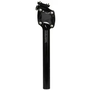 Comparateur de prix : Tige de selle Cane Creek Thudbuster G4 Noir 27.2mm, Course 50mm, Longueur 345mm