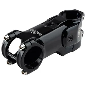 Comparateur de prix : Cane Creek Attache de guidon amorti eesilk Gravel -6° 80mm Noir, Course 20mm