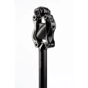 Comparateur de prix : Cane Creek Tige de selle télescopique Thudbuster G4 Noir 27.2mm, 390mm, 90mm