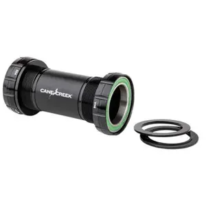 Comparateur de prix : Cane creek Mouvement Central Hellbender 70 BSA30 Fileté 24mm en Acier Inox 440C