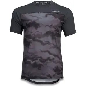 Dakine Syncline S/S - Maillot VTT homme Black S pas cher