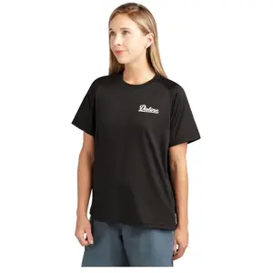 Dakine Syncline S/S - Maillot VTT femme Black M pas cher