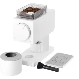 Moulin à café électrique Fellow Ode Brew Gen 2   blanc matVendu parcdiscount