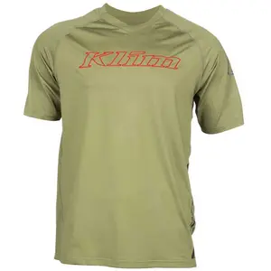 Klim Maillot Enduro Manches Courtes Revolution pas cher