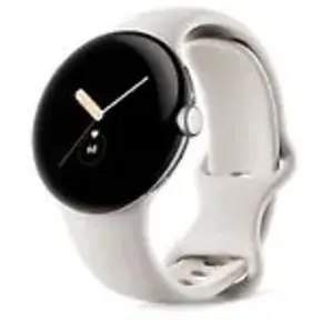 Comparateur de prix : Montre connectée GOOGLE Pixel Watch Acier Arg/Bracelet Galet 4G TU