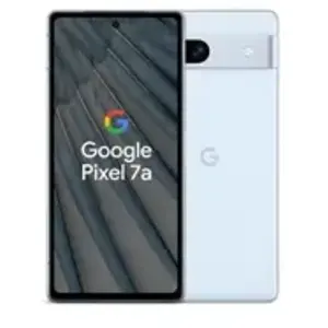 Google Pixel 7a 15,5 cm (6.1") Double SIM Android 13 5G USB Type-C 8 Go 128 Go 4385 mAh Bleu pas cher