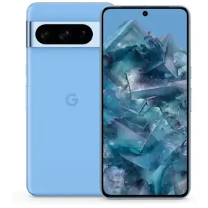 Google Pixel 8 Pro 17 cm (6.7") Double SIM 5G USB Type-C 12 Go 128 Go 5050 mAh Bleu pas cher