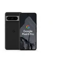 Google Pixel 8 Pro 17 cm (6.7") Double SIM 5G USB Type-C 12 Go 512 Go 5050 mAh Noir pas cher