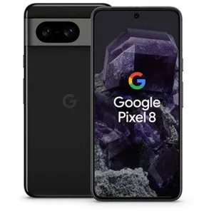 Comparateur de prix : Google Pixel 8 15,8 cm (6.2") Double SIM 5G USB Type-C 8 Go 128 Go 4575 mAh Noir