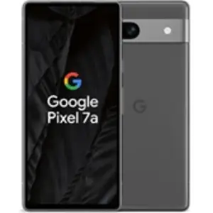 Google Pixel 7a 15,5 cm (6.1") Double SIM Android 13 5G USB Type-C 8 Go 128 Go 4385 mAh Noir pas cher