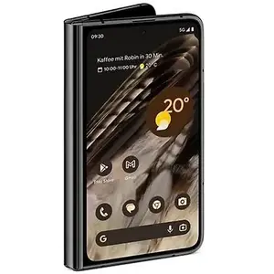 Comparateur de prix : Google Pixel Fold 19,3 cm (7.6") Double SIM 5G USB Type-C 12 Go 256 Go 4821 mAh Noir