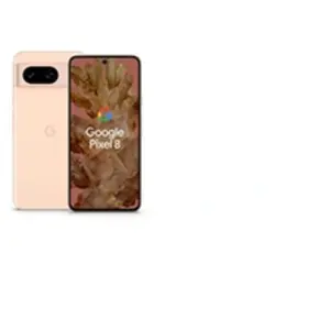 Google Pixel 8 15,8 cm (6.2") Double SIM 5G USB Type-C 8 Go 256 Go 4575 mAh Rose pas cher