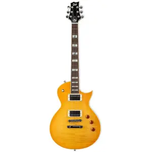 Ltd Guitars Signature Alex Skolnick As Fm Lemon BurstVendu parbax-music