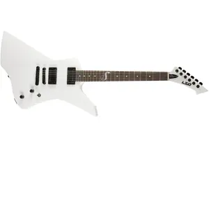 Comparateur de prix : LTD Snakebyte James Hetfield Signature Snow White