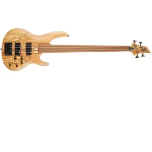 Comparateur de prix : Ltd Guitars B-204 Natural Satin