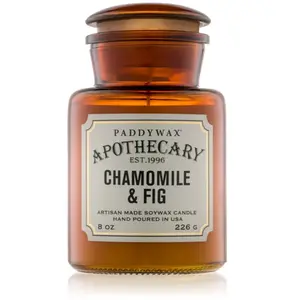 Paddywax Apothecary Chamomile & Fig bougie parfumée 226 g pas cher