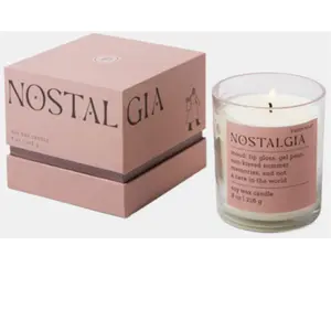 Bougie Nostalgia Paddywax pas cher