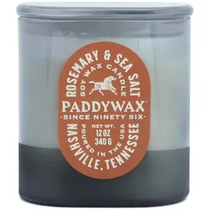 Paddywax Vista Rosemary & Sea Salt bougie parfumée 340 g pas cher
