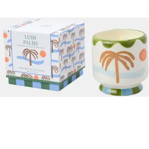 Paddywax A Dopo Palm Tree bougie parfumée 226 g pas cher