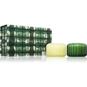 Paddywax Ripple Secret Garden + Wild Fig & Cedar coffret cadeau pas cher