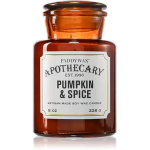 Paddywax Apothecary Pumpkin Spice bougie parfumée 226 g pas cher