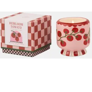 Bougie parfumée - Heirloom Tomato Paddywax pas cher