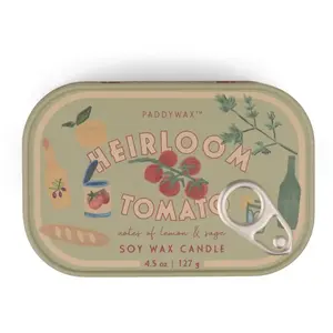 Paddywax Bistro Heirloom Tomato bougie parfumée 127 g pas cher