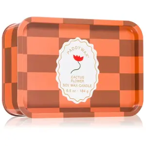 Paddywax A Dopo Flower bougie parfumée 184 g pas cher