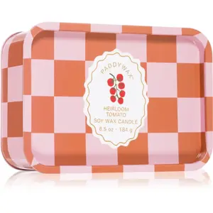 Paddywax A Dopo Tomato Vine bougie parfumée 184 g pas cher