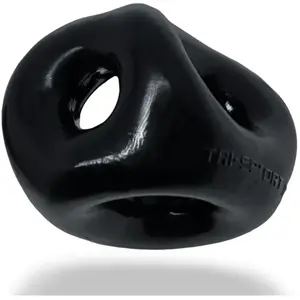 Comparateur de prix : Oxballs - Tri-Sport XL Thicker 3-Ring Sling Black