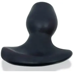 Oxballs - Morphhole-1 Gaper Plug Black Ice Small pas cher