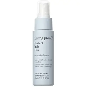 Comparateur de prix : Living Proof - perfect hair day PhD Style Refresh Spray Laque cheveux ...