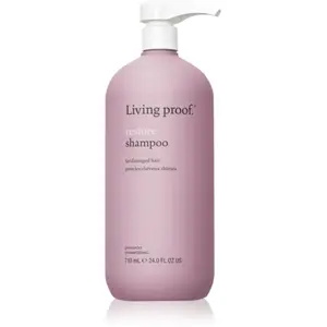 Comparateur de prix : Living Proof Restore shampoing rénovateur pour cheveux secs et abîmés ...