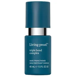 Comparateur de prix : Living Proof Triple Bond Complex cure pour fortifier les cheveux 45 ml