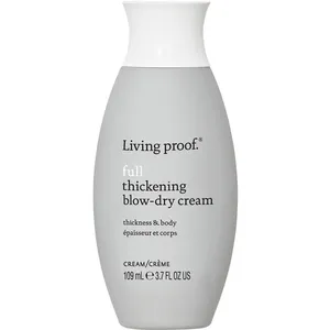 Comparateur de prix : Living Proof Full Thickening Blow-Dry Cream Crème coiffante 1000 ml