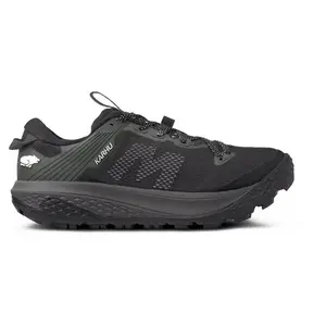 Karhu Ikoni Trail - Chaussures trail femme Black / Black 40 pas cher